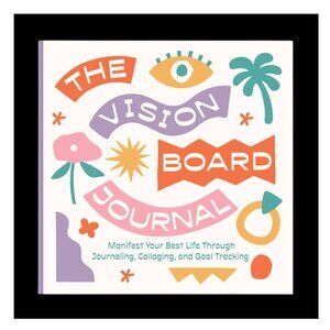 Studio Oh Vision Board Journal
